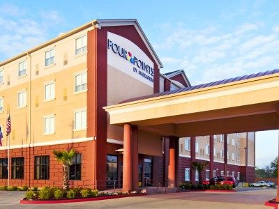 Four Points By Sheraton Hobby Airport Hotel
