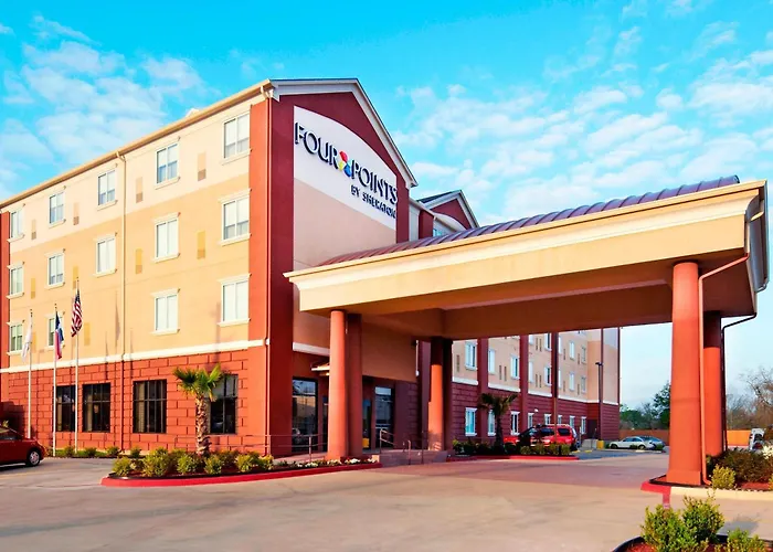 Four Points By Sheraton Houston Hobby Airport