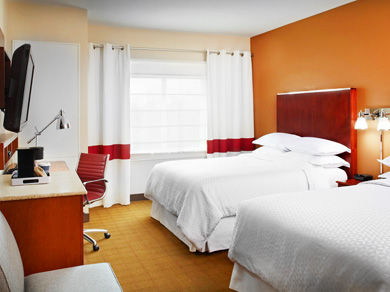 Four Points By Sheraton Hobby Airport 3* Houston