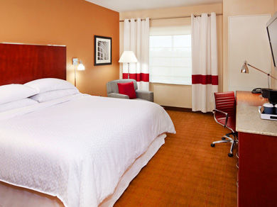 Hotel Four Points By Sheraton Hobby Airport