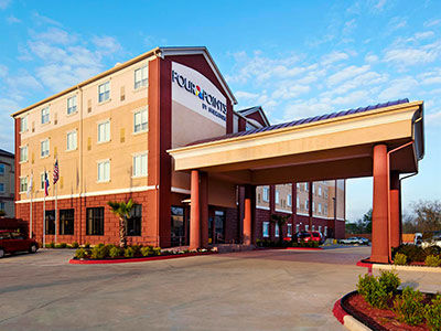 Four Points By Sheraton Hobby Airport Hotel