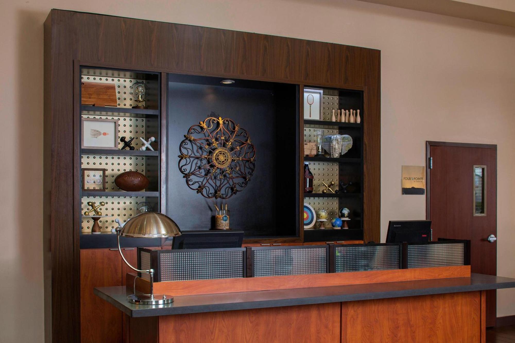Four Points By Sheraton Hobby Airport 3* Houston